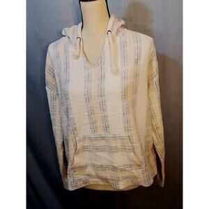 Ocean Drive multi color hoodie